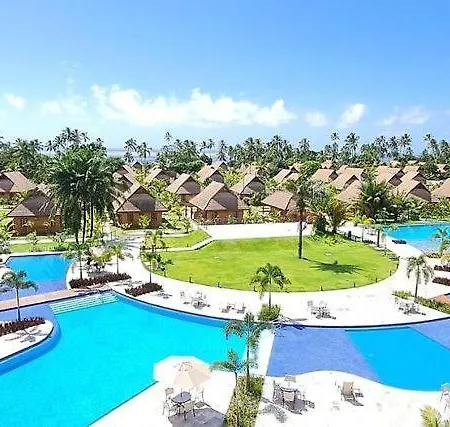 Eco Resort - Praia Dos Carneiros Tamandare Exterior photo